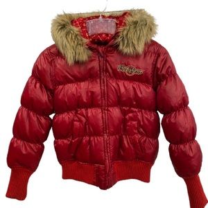 Coats | Rocawear Puffer Jacket 